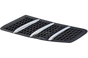 GERMANCARPARTS GCP MB Chrom Finnen Motorhaube R172 SLK SLC