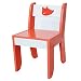 Labebe - Kids Wooden Table and Chair Set (Fox)