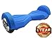 Produktbild Blau Scooter Cover Silikon Schutzhülle Case Skin Deckung für 8 Zoll Smart Self Balancing Elektro Scooter Hoverboard
