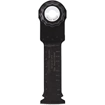 Makita Starlock Tauchklinge 3,8 Cm – Für Präzise Tauchschnitte In Holz, Laminat & Trockenbau