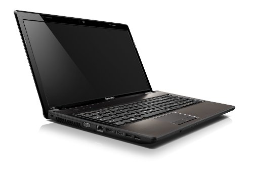 Lenovo G570 15 6 inch Laptop - Black  Intel Core i5 2450M 2 5GHz  6GB RAM  750GB HDD  DVDRW  LAN  WLAN  Webcam  Windows 7 Home Premium 64-Bit 