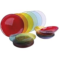 Excelsa Vajilla 18 Piezas