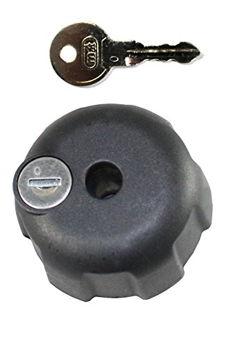 Preisvergleich Produktbild Abschließbares Handrad für mft Heckträger