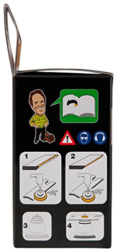 Arnold 6011-X1-0195 Schärf- und Auswuchtkit für Rasenmähermesser - 7