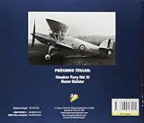 Image de Hawker fury vol I; perfiles aeronauticos nº10, la maquina y la histori: v. 1 (Perfiles Aeronauticas)