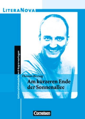 Download Literanova Am Kurzeren Ende Der Sonnenallee Pdf Helmut Flad Elnasoundghos