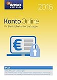 WISO Konto Online Plus 2016 - 