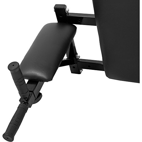 Gorilla Sports Bauchtrainer Dipstation zur Wandbefestigung, 10000294 - 5
