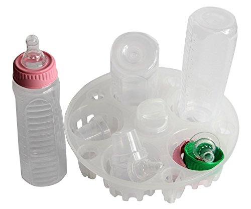 Instant Pot Druck Sterilisiert Rack und Joghurt Set, komplett mit 5 Joghurt-Becher, wiederverwendbar. - 4