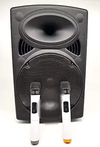 Speaker amplifire systerm with Cordless Mike