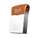 Produktbild USB-Stick 128GB Silicon Power USB 3.1 J35 Metalcase Brown