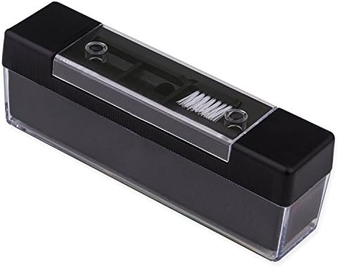 VIN Record Clean Brush with Stylus Brush