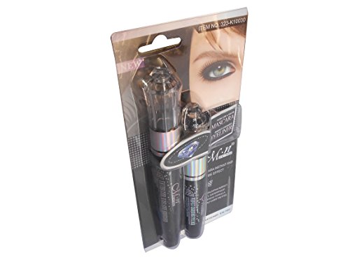 MN Extra Curl & Volume Mascara & Eyeliner RS.189 (68.00% Off) - Amazon