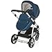 Produktbild Kinderwagen Ovo Premium 297 Avio Blu Brevi