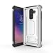 Produktbild Forhouse Samsung Galaxy A6 Plus 2018 Hülle, Hybrid Weiches TPU und PC Ultra dünn Stoßfestigkeit Anti-Scratch Handyhülle für Samsung Galaxy A6 Plus 2018