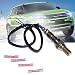 Produktbild GwUzsfu Car Vehicle Exhaust Gas System Universal Auto Metal O2 Oxygen Sensor 234-4209