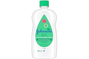 GUOML 2 x Johnsons's Baby Oil "Aloe Vera" - 300 ml