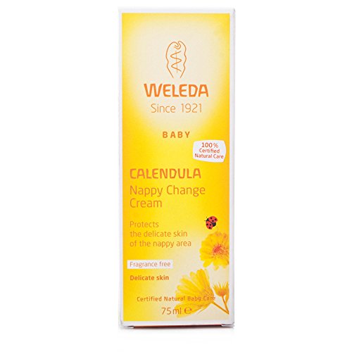 Weleda Calendula Nappy Change Cream