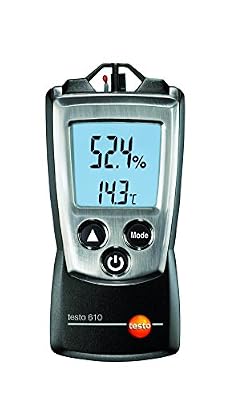 Testo Thermomètre/hygromètre testo 610