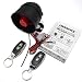 Produktbild Lynn025Keats M810-8110 One Way Auto-Warngerät Vibrationsalarmsystem Durable-Warngerät