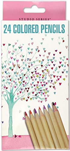Preisvergleich Produktbild Studio Colored Pencil Set