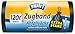 Produktbild Swirl Zugband-Abfallsäcke 120 Liter, schwarz - 8St. - 4x