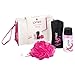 Lynx Attract Washbag Gift Set for Her