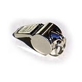 ACME THUNDERER WHISTLE BRASS NICKEL