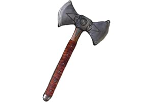 Pillowfight Warriors Medieval Knights Templar Axe