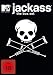 Jackass - Volume 1-3 Box Set [4 DVDs]