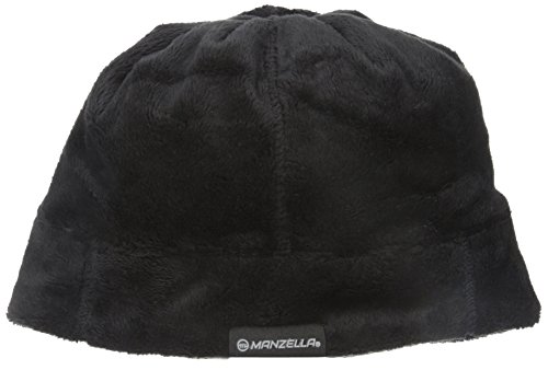 Manzella Femme Teddi Chapeau, Femme, Noir, Taille Unique