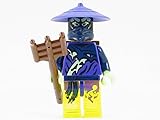 lego ninjago 2015 sets brick builder  LEGO Ninjago Pitch Ghost Ninja Warrior Minifigure NEW 2015 70734