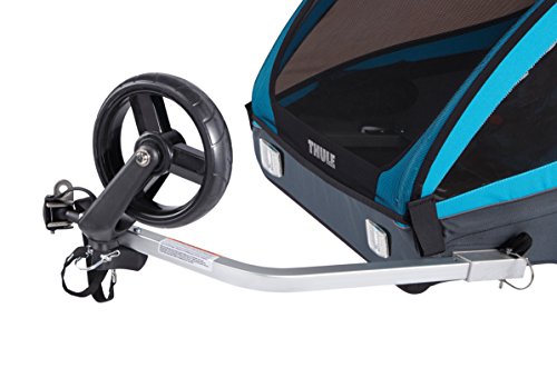 Thule Coaster XT Fahrradanhänger blue 2017 Kinderanhänger - 4