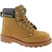 Produktbild GRAFTERS STEEL TOE SAFETY WORK BOOTS SIZE UK 4 - 16 MENS HONEY NUBUCK M629 KD-UK 16 (EU 52)