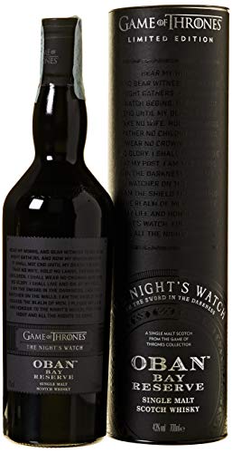 Oban Little Bay Reserve - The Night's Watch Whisky Single Malt, 700 ml