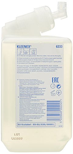 Kleenex Waschlotion, Hell - 2