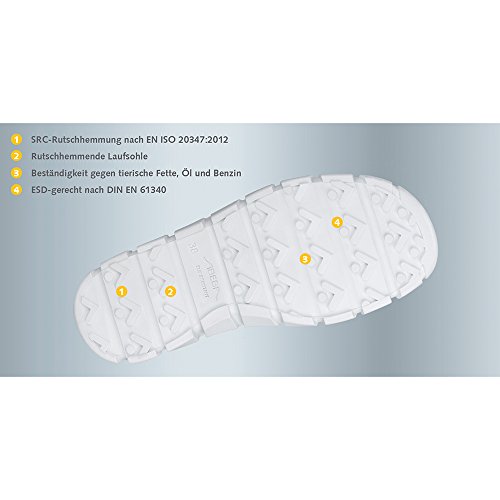 Abeba 37343 – 35 DYNAMIC Schuhe Blitzschuh, Mehrfarbig, 37343-41 - 2