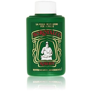 Borotalco Talcum Powder