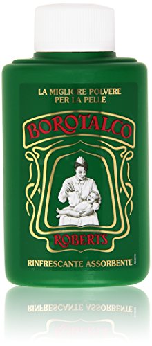 Borotalco Talcum Powder