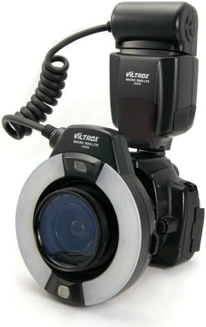 Jueying Professional JY-670 Macro Ring Light Canon, Nikon, Pentax, Olympus Etc Camera