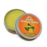 Arnica Salve, Arnica Oil in a Pot with Essential Oils of Lavender, Frankincense and Rosemary - 30ml