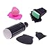 Tonsee Stamps Scraper Silicone Seal New Polish Nail Tool Nait Art Supplies