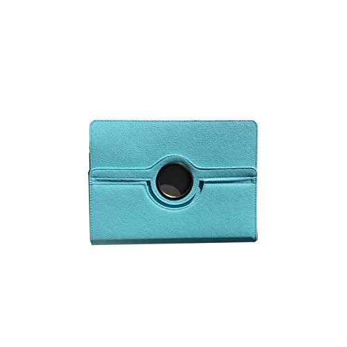 360° 7 Zoll TÜRKIS Tablet Tasche Schutz Hülle Etui für ARCHOS 70 Xenon Color - 4