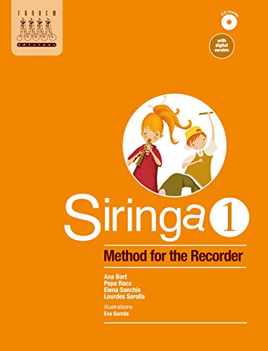 Siringa 1 Method for the recorder