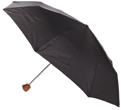 Fulton - Parapluie - Mixte Adulte - Noir (Deluxe Black) - Taille Unique