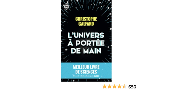 L Univers A Portee De Main Documents 11596 Amazon De Galfard Christophe Roques Eva Pielat Thierry Fremdsprachige Bucher