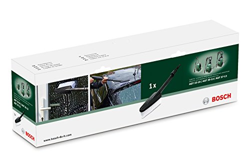 Bosch DIY Waschbürste für Bosch Hochdruckreiniger (AQT 33-10, AQT 35-12, AQT 37-13) - 2