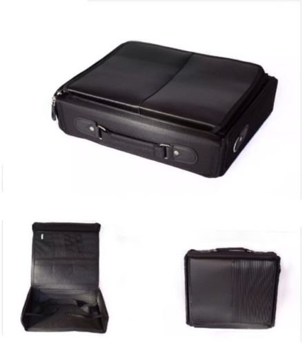 Preisvergleich Produktbild Neu InventCase® SCHWARZ (BLACK) Premium-Konsole Reisetragetasche / Schutztasche / Protective Bag / Im-Auto-Tasche für Sony PlayStation 4 PS4 2013