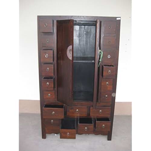 Suchergebnis auf Amazon.de für: Apothekerschrank Antik - Schlafzimmer