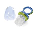 Nuvita Nutritional Feeder and Teether (Blue)